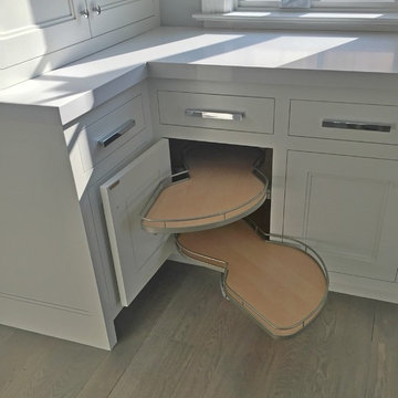 Greenwich Spec Home 1 - Kitchen & Master Bath Cabinets