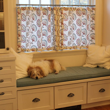 Sherwin Williams cabinet color