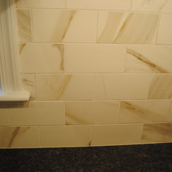 Timeless Transitional Kitchen - Tile