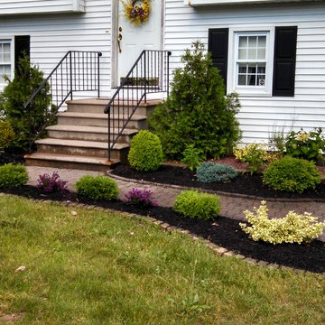 Front Yards and Walkways