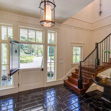 new entry portico
