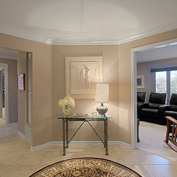 North Shore Condo Foyer