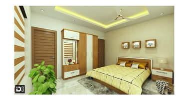 Nette 14+ Modernes Schlafzimmer Entwirft Kerala : Pin Von Shaheen