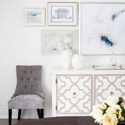 Bright Open plan dining & living room - Buffets And Sideboards