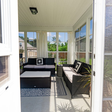 Sunrooms in Horizons at Summers Corner, Summerville, SC