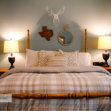 Rustic and Relaxed