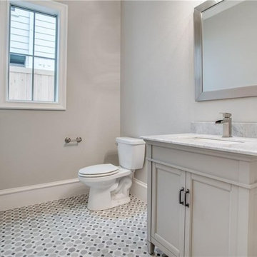 Urban Bathroom Remodeling in Universal City, CA