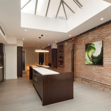 Greenwich Village New York City Penthouse
