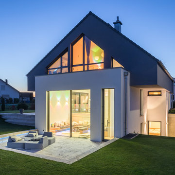 HAUS WTC / frei geist / Einfamilienhaus in Ulm Eggingen