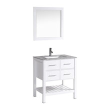 Bathroom vanity