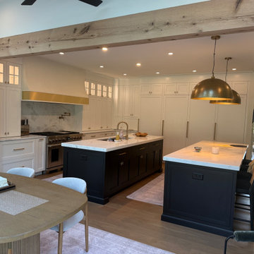 Full 1st Floor Design-Build Renovation: Chads Ford, PA