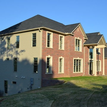 Augusta Circle Custom Home
