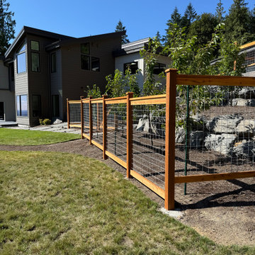 5' Galvanized Hogwire