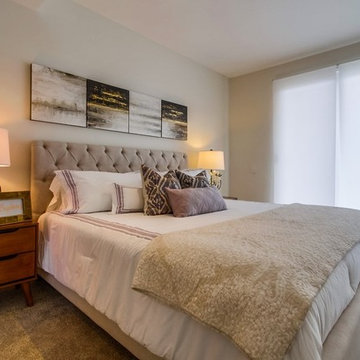 Model Homes I The View Pointe, Oceanside