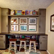 basement craft center
