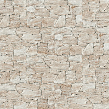 Caldera Roques Sand Porcelain Floor and Wall Tile