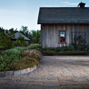 Rustic Wine Country Residence