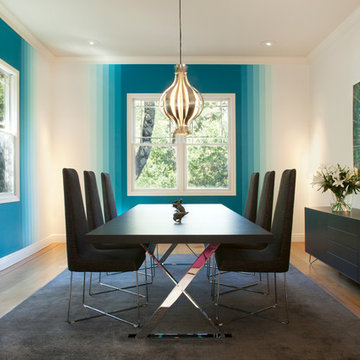 My Houzz: Fun and Happy Colors for a Northern California Home
