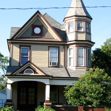 Historic Cleveland Exterior