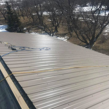 Metal Roofing