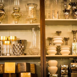 Boutique + Garden Center - Home Decor