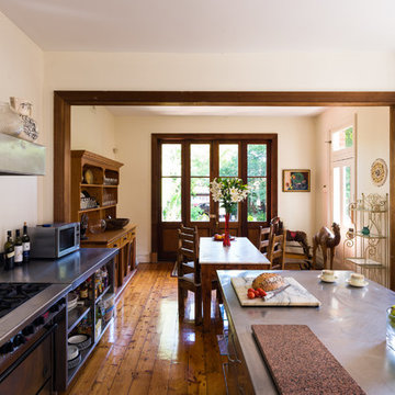 Interiors