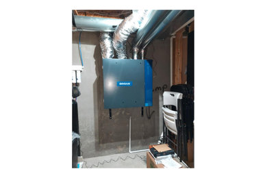 Existing HVAC Replacement Services