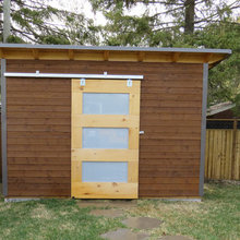 Garden Shed