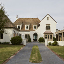 French Inspired Homes