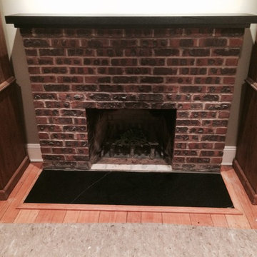 Fireplaces