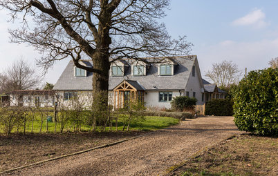 My Houzz: Author Makes Her Home in a Quiet Corner of Hertfordshire