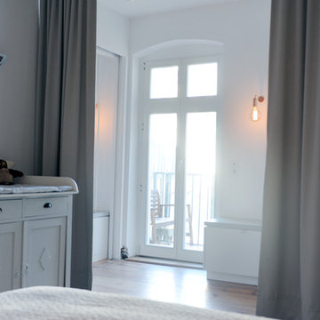 Wohnung im neuen Design