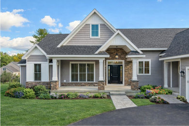 Inspiration for an exterior home remodel in Other