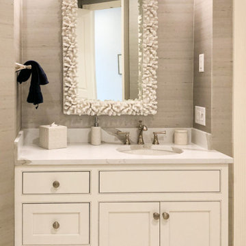 Upscale Custom Bathroom