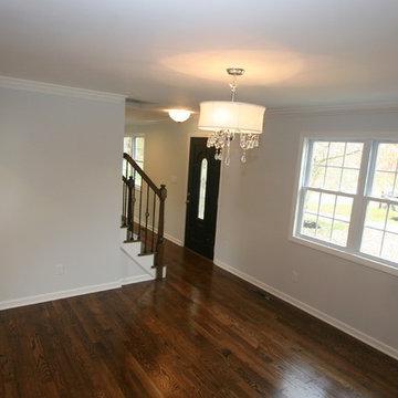 Renovation/Addition on a Cape Cod Style home