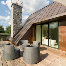 Roof deck