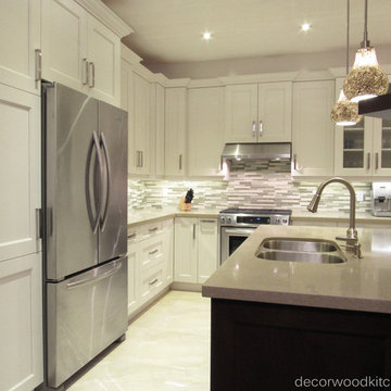 Sherwood, Vaughan Project