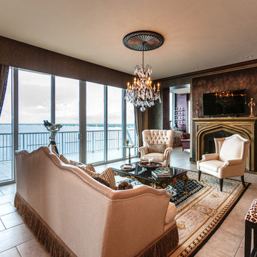 ELEGANT WATERFRONT PENTHOUSE