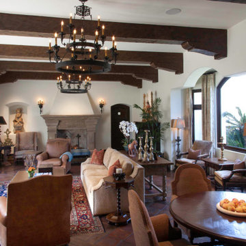 Southern California Historic Beach Residence- Classic Traditional