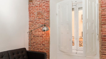 Reforma integral apartamento 30 m2 Abascal Madrid