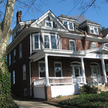 Historic Porch Restoration