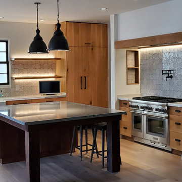 Open Kitchen