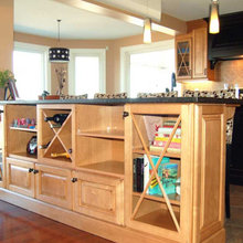 Kitchen Breakfast Bar