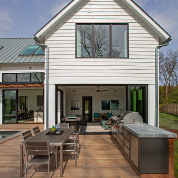 Modern River Farmhouse