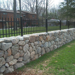 Aluminum Fencing - Products