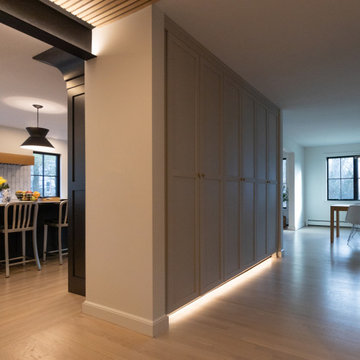 Lexington First Floor Gut Remodel