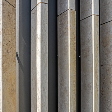 Fassade Bürogebäude