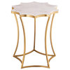 Camilla Marble Side Table