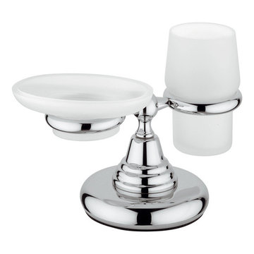 Luxury Soap Dispensers and Soap Dishes