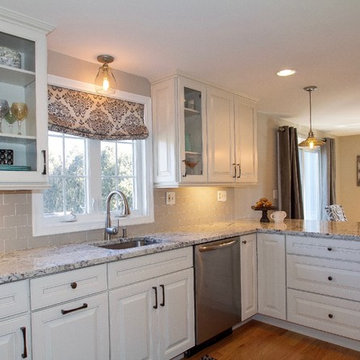 Kitchen Renovation - February 2016